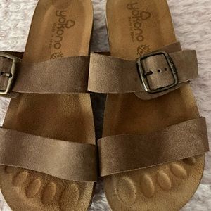 Yokono sandals NEW